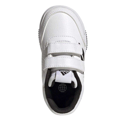 White-Black - Lifestyle - Adidas Baby Tensaur Sport 2.0 Trainers
