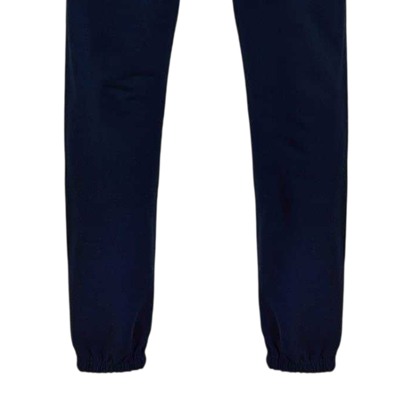 Blue - Side - Born Rich Mens Reydan Fleece Jogging Bottoms