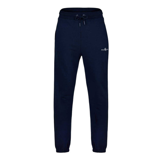 Blue - Front - Born Rich Mens Reydan Fleece Jogging Bottoms