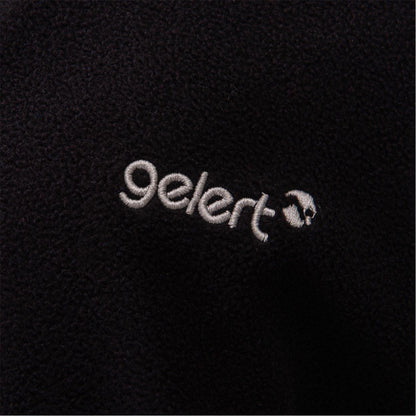Black - Lifestyle - Gelert Boys Ottawa Fleece Jacket