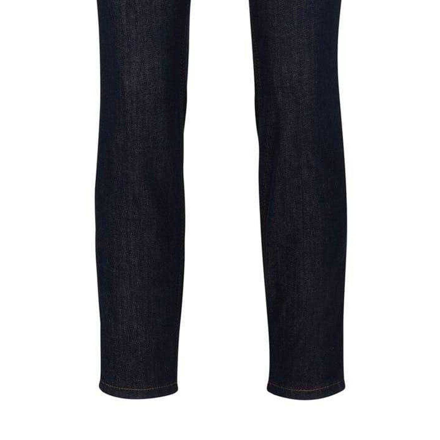 Blue - Side - Boss Womens-Ladies Jackie 5 Pockets Slim Jeans