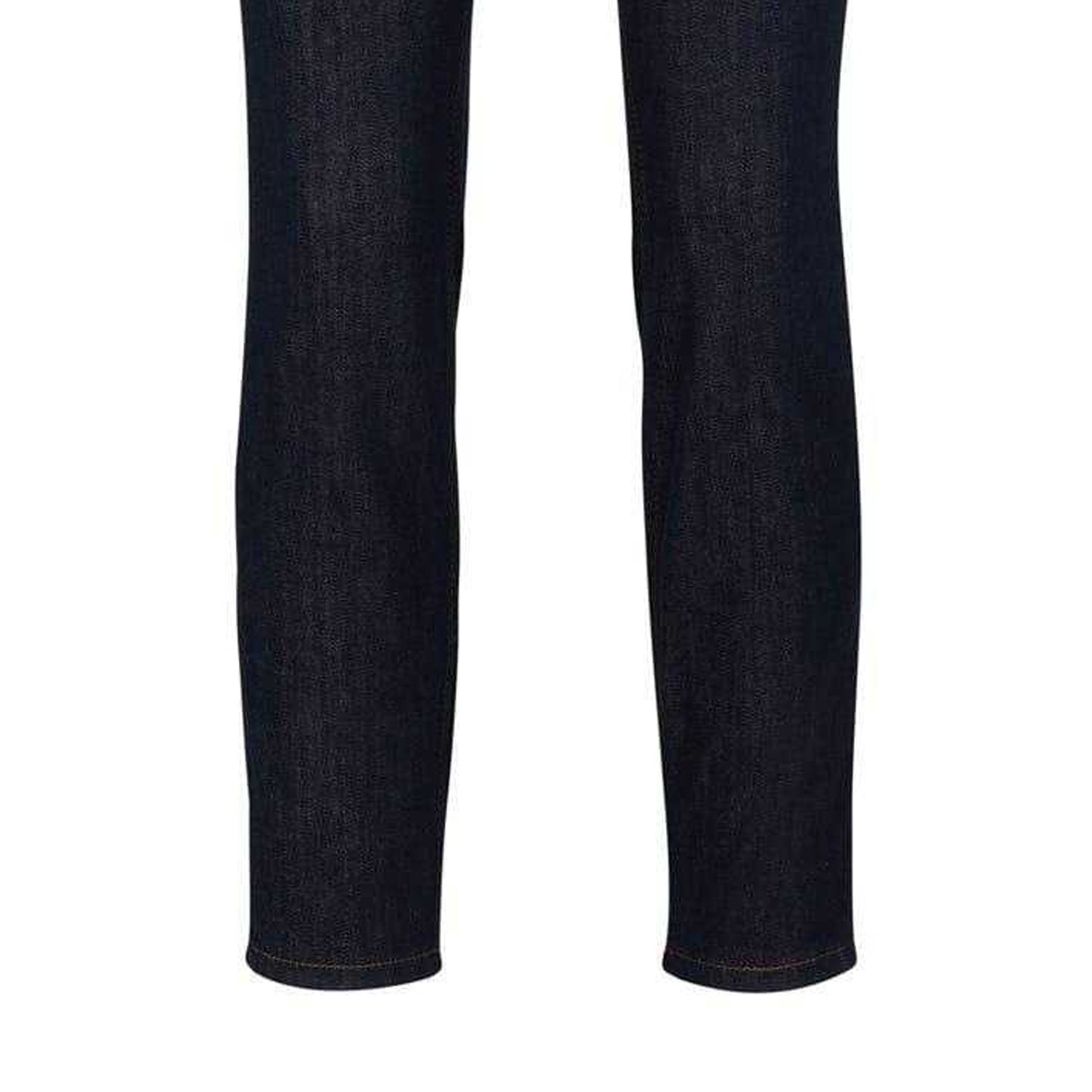 Blue - Side - Boss Womens-Ladies Jackie 5 Pockets Slim Jeans