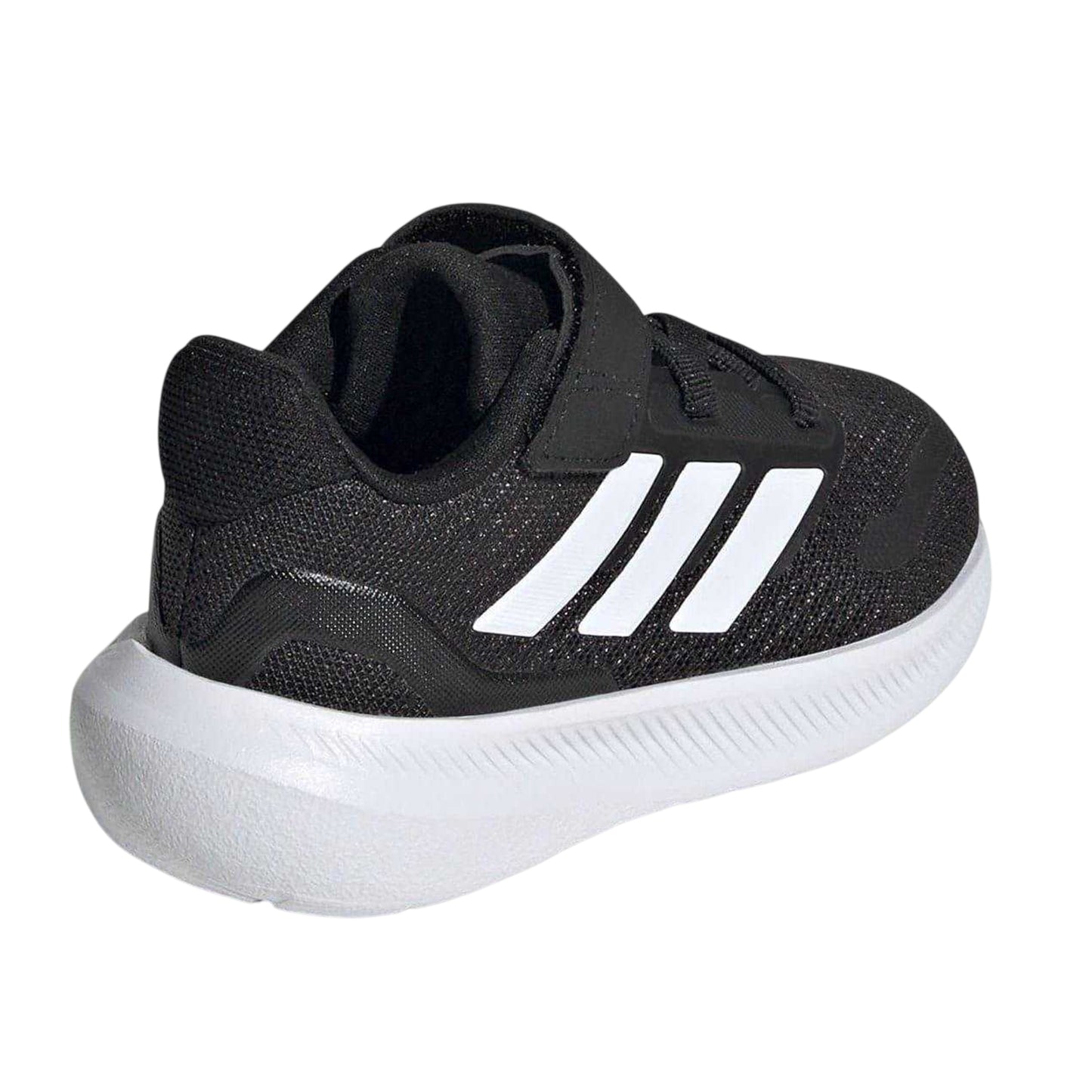 Black - Back - Adidas Baby Runfalcon 5 Trainers