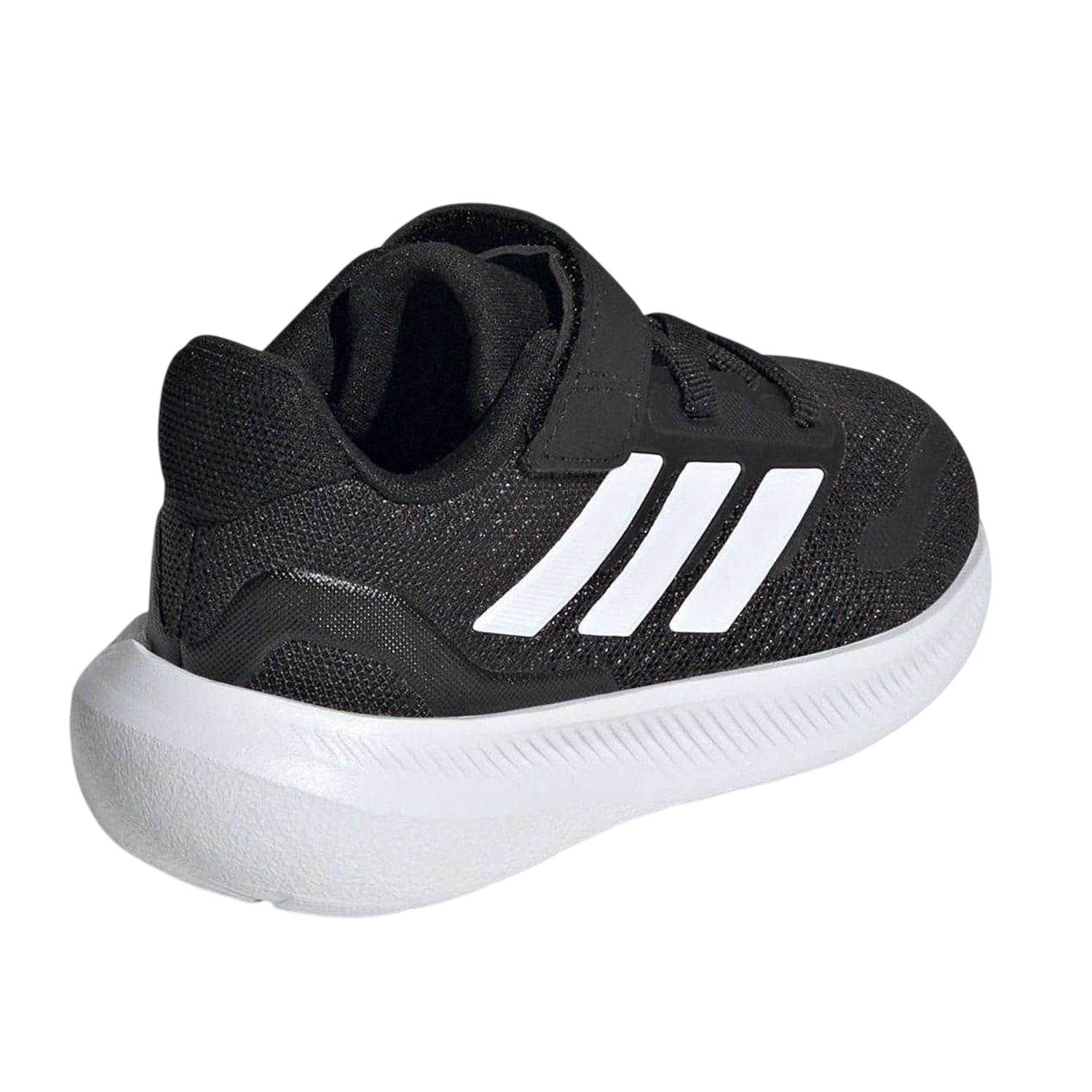 Black - Back - Adidas Baby Runfalcon 5 Trainers