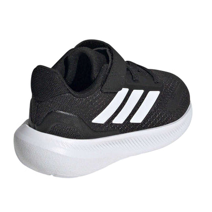 Black - Back - Adidas Baby Runfalcon 5 Trainers