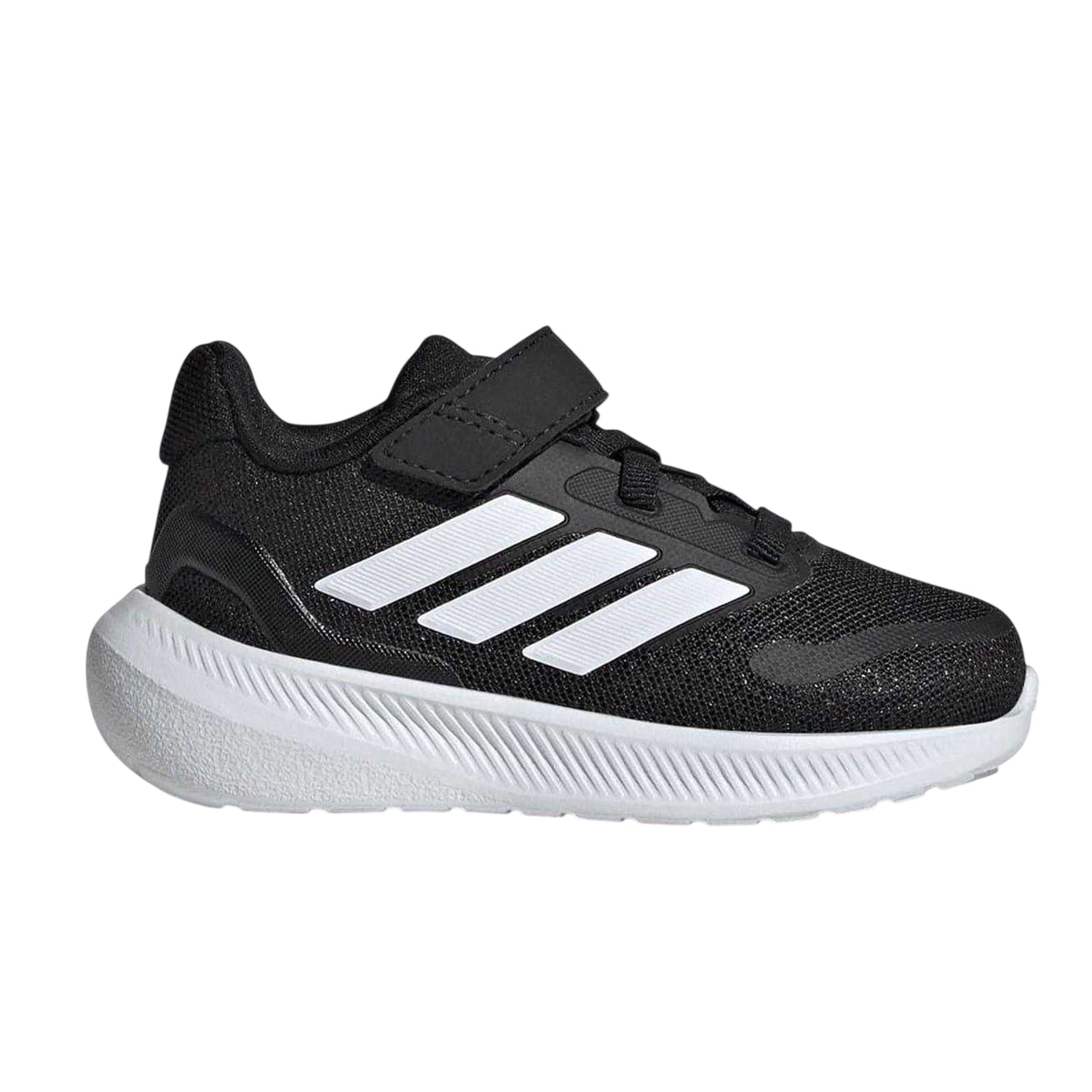 Black - Lifestyle - Adidas Baby Runfalcon 5 Trainers