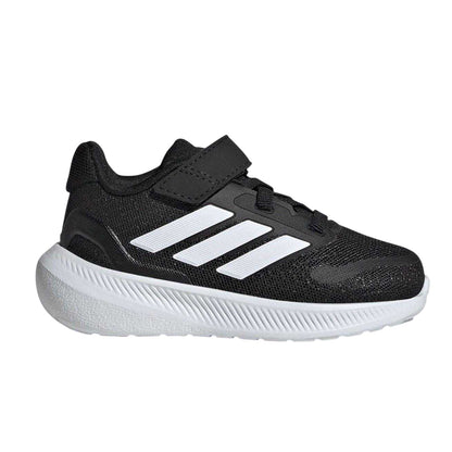 Black - Lifestyle - Adidas Baby Runfalcon 5 Trainers