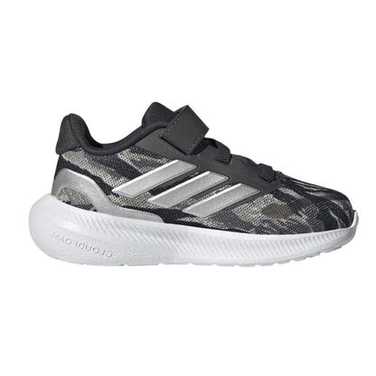 Camouflage Green - Lifestyle - Adidas Baby Runfalcon 5 Trainers