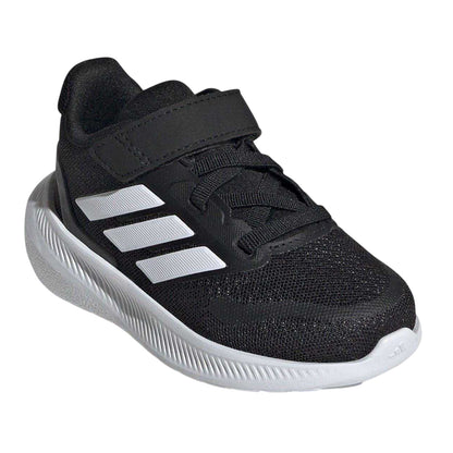 Black - Front - Adidas Baby Runfalcon 5 Trainers