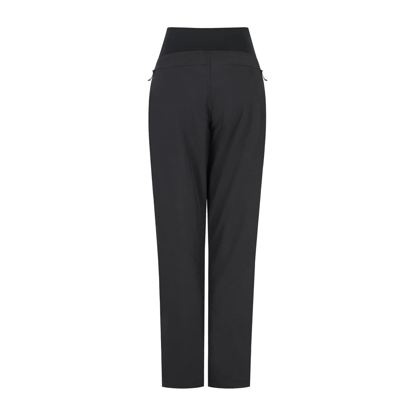 Black - Back - Karrimor Womens-Ladies Helix Trousers