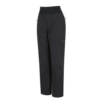 Black - Side - Karrimor Womens-Ladies Helix Trousers