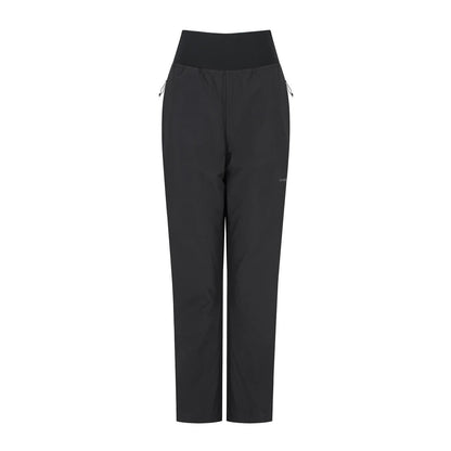 Black - Front - Karrimor Womens-Ladies Helix Trousers