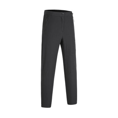 Black - Side - Karrimor Womens-Ladies Helix Trousers
