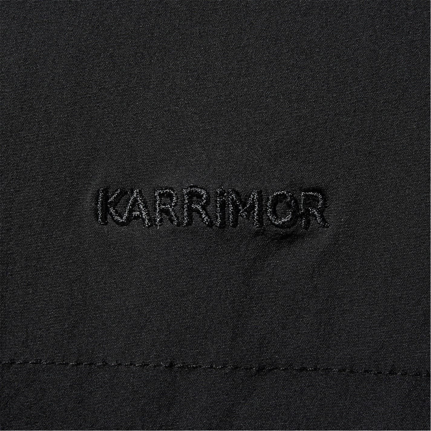 Black - Lifestyle - Karrimor Womens-Ladies Helix Trousers