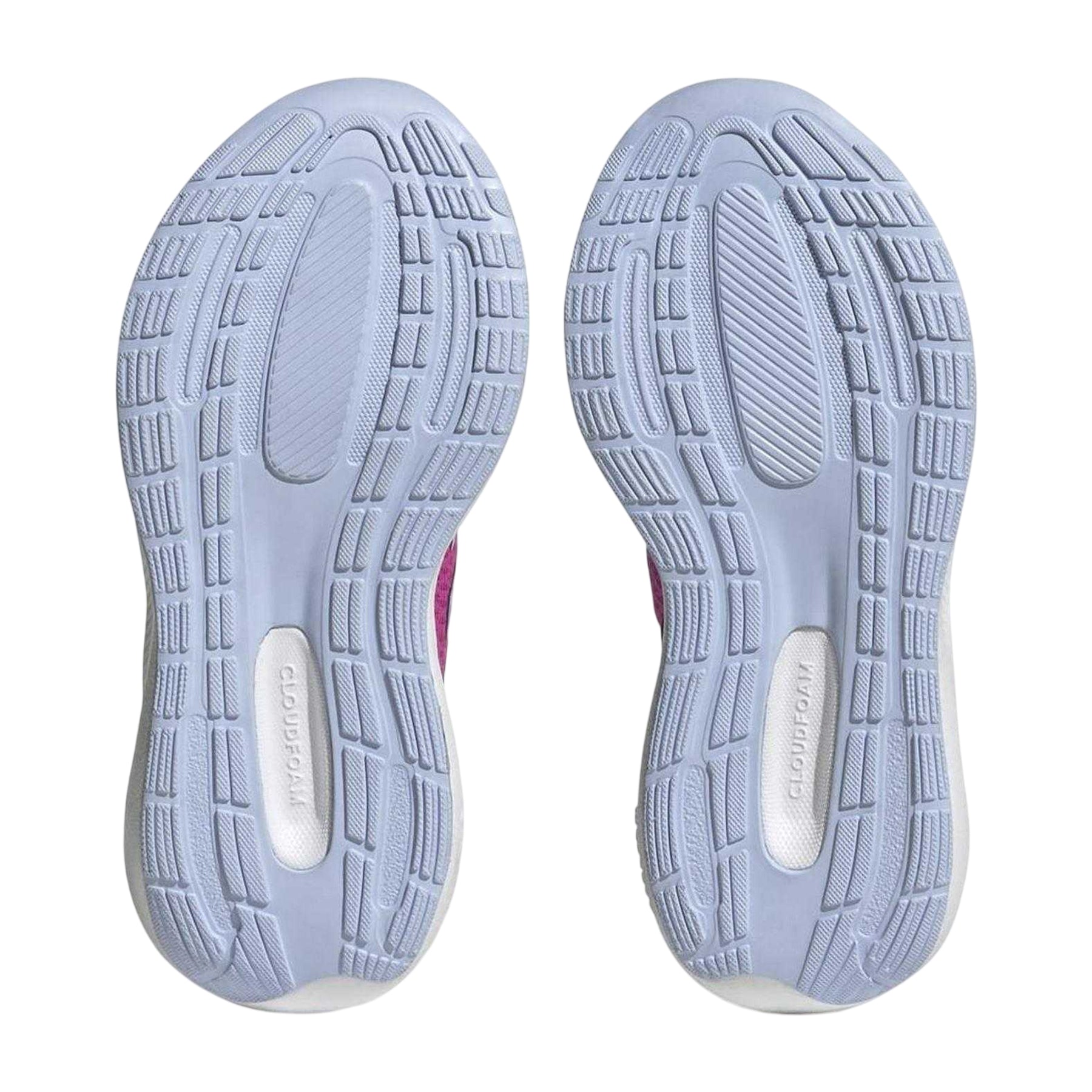 Pink - Lifestyle - Adidas Childrens-Kids 3.0 3 Stripes Cloudfoam Trainers