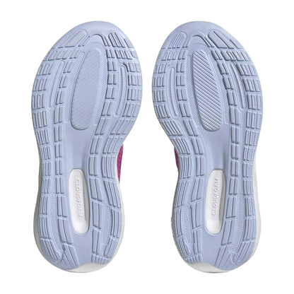 Pink - Lifestyle - Adidas Childrens-Kids 3.0 3 Stripes Cloudfoam Trainers