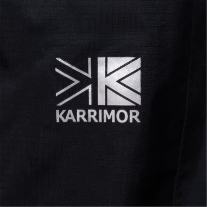 Black - Lifestyle - Karrimor Childrens-Kids Sierra Waterproof Trousers