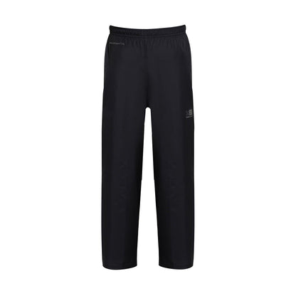 Black - Front - Karrimor Childrens-Kids Sierra Waterproof Trousers