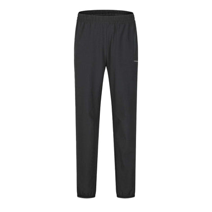 Black - Front - Karrimor Womens-Ladies Plain Cuffed Trousers