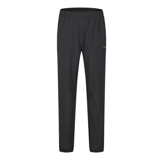 Black - Front - Karrimor Womens-Ladies Plain Cuffed Trousers