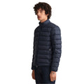 Blue - Lifestyle - Gant Mens Down Lightweight Padded Jacket
