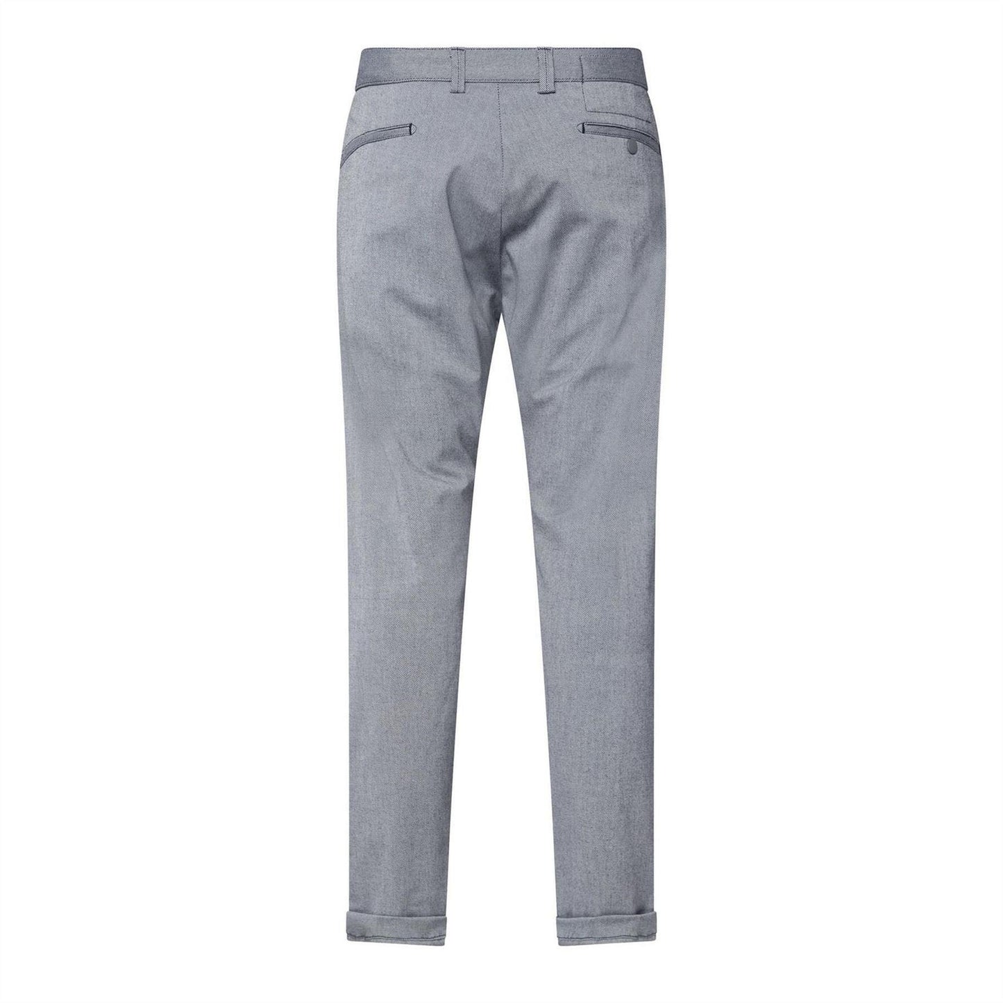Indigo - Back - Replay Mens Cotton Jeans