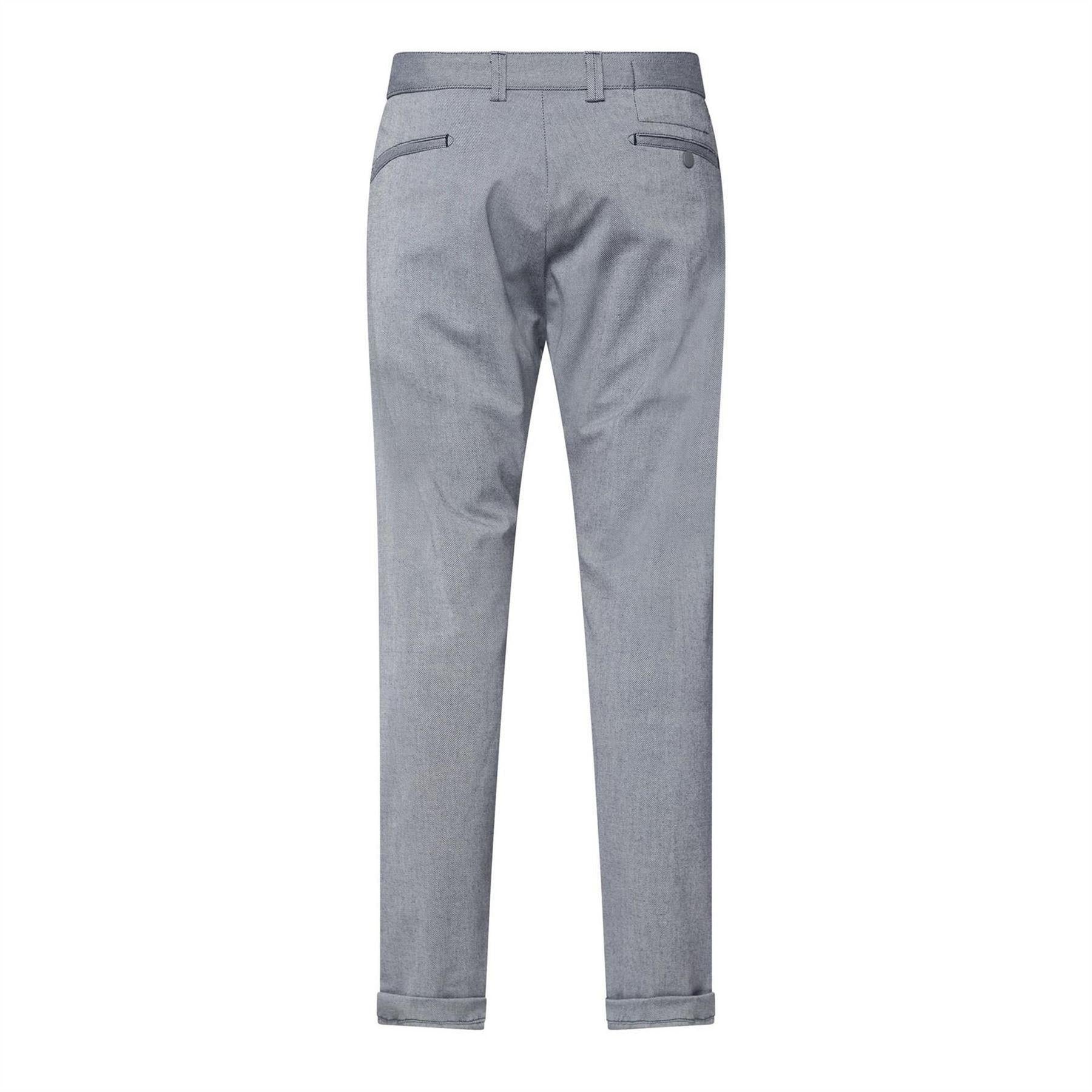 Indigo - Back - Replay Mens Cotton Jeans