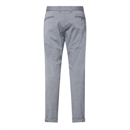 Indigo - Back - Replay Mens Cotton Jeans