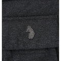 Charcoal - Pack Shot - Luke 1977 Mens Utilitarian 2 Technical Padded Jacket