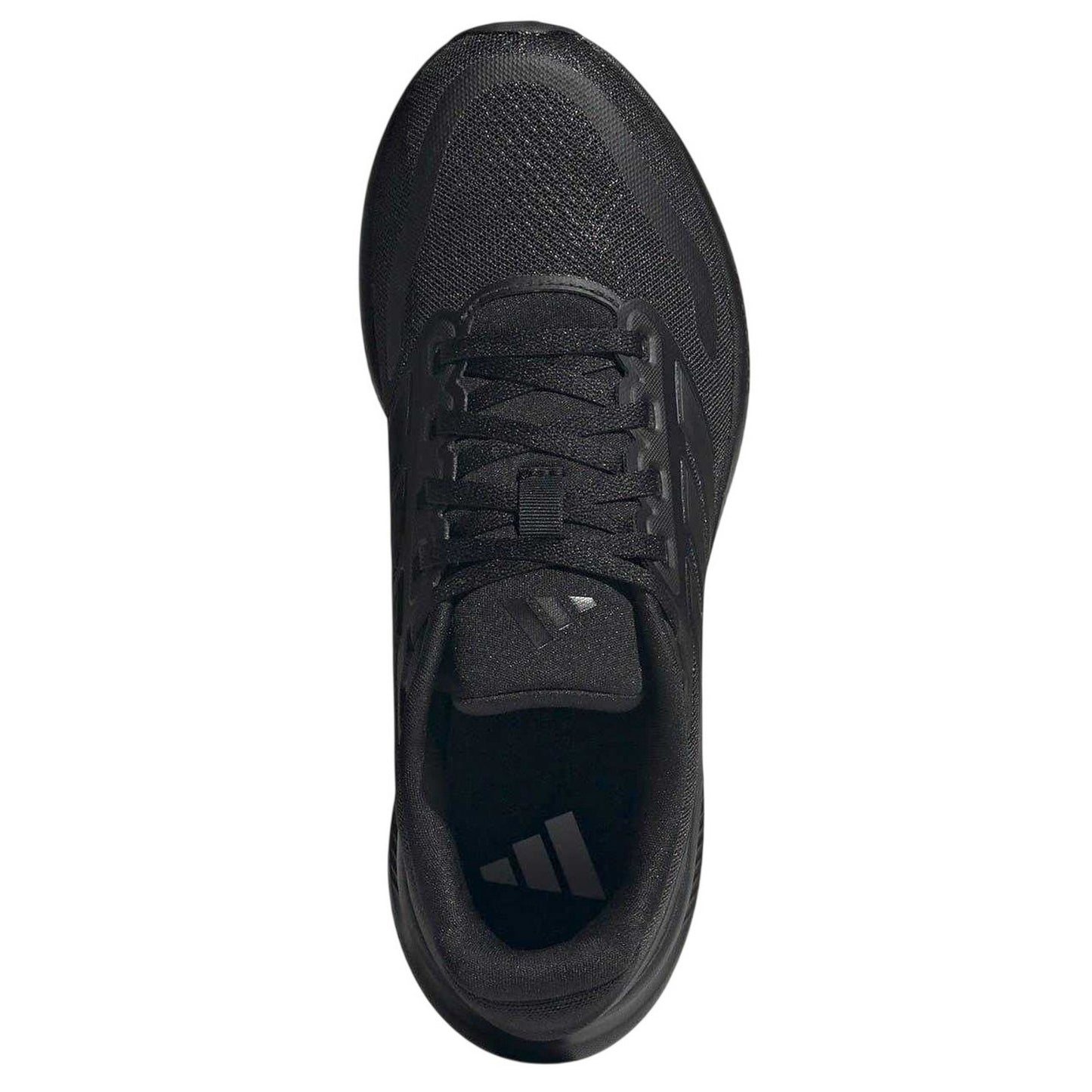 Triple Black - Lifestyle - Adidas Childrens-Kids Runfalcon 5 Cloudfoam Trainers