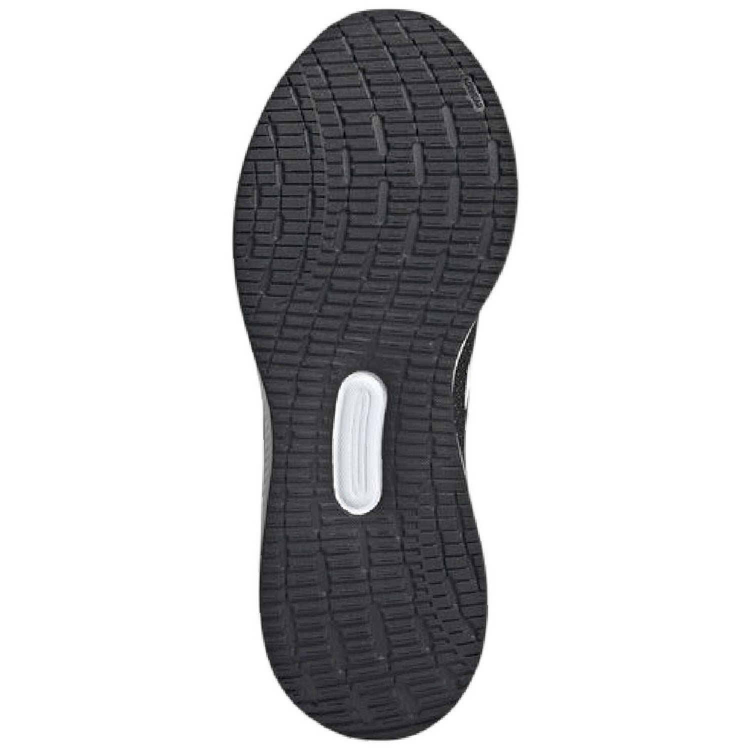 Black-White - Lifestyle - Adidas Childrens-Kids Runfalcon 5 Cloudfoam Trainers
