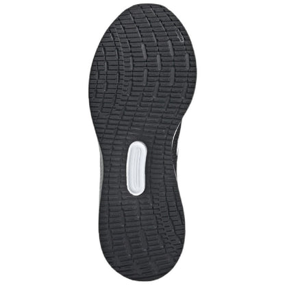 Black-White - Lifestyle - Adidas Childrens-Kids Runfalcon 5 Cloudfoam Trainers