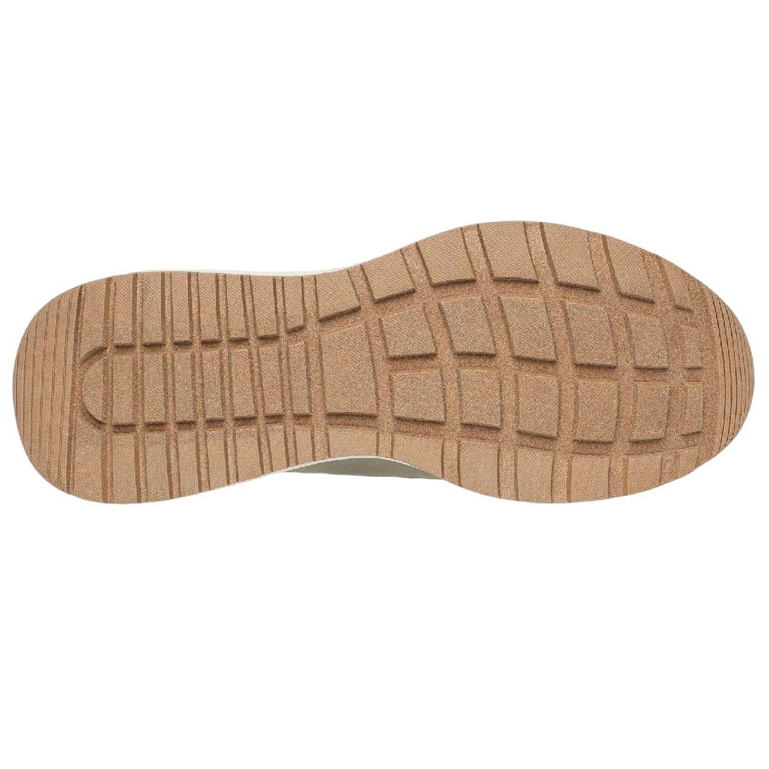 Taupe - Lifestyle - Skechers Womens-Ladies Bobs Sparrow Walking Boots