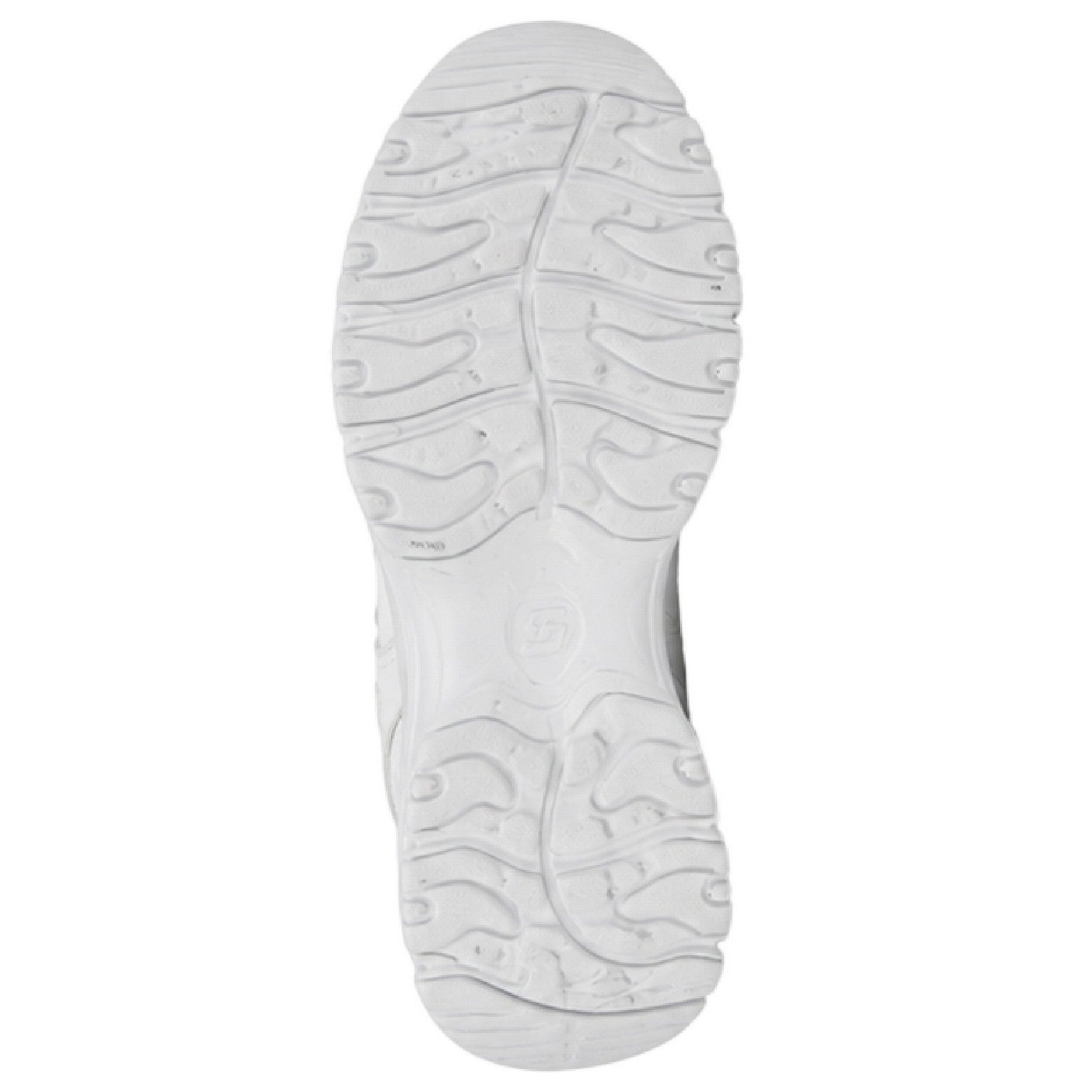White - Lifestyle - Skechers Womens-Ladies I Conik Trainers