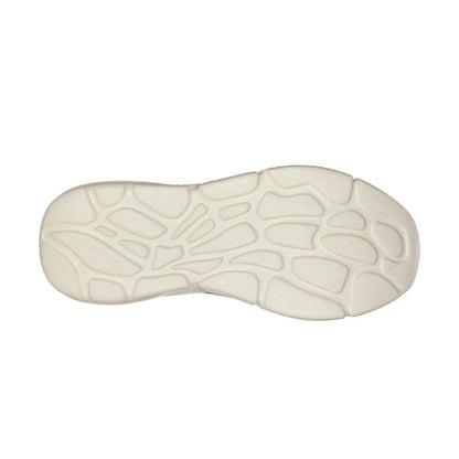 Tan - Side - Skechers Mens Knitted Trainers