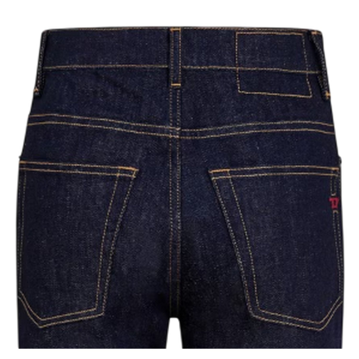 Blue Denim - Lifestyle - Diesel Mens D-Fining 5 Pockets Straight Jeans