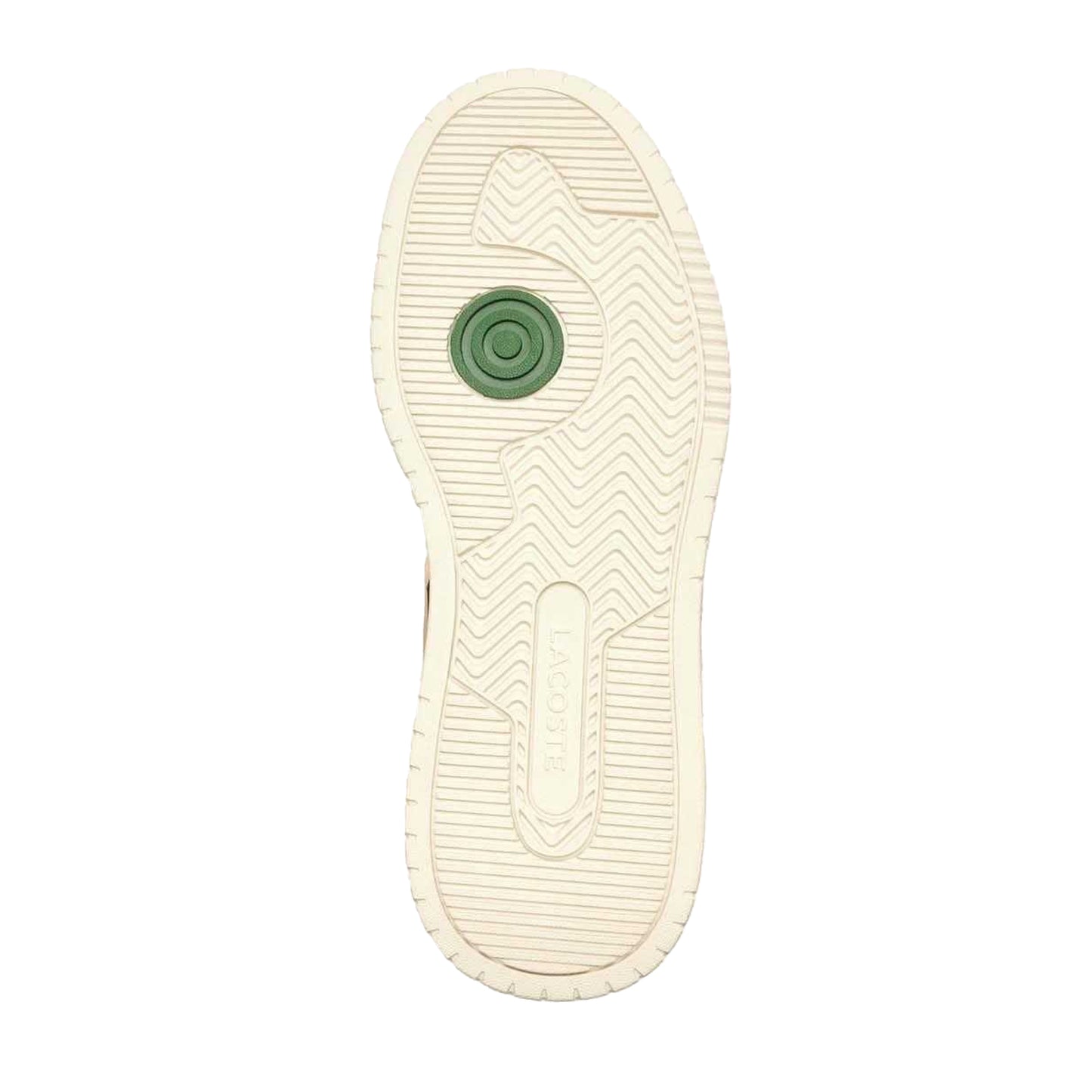 White - Pack Shot - Lacoste Mens LT 125 Leather Trainers