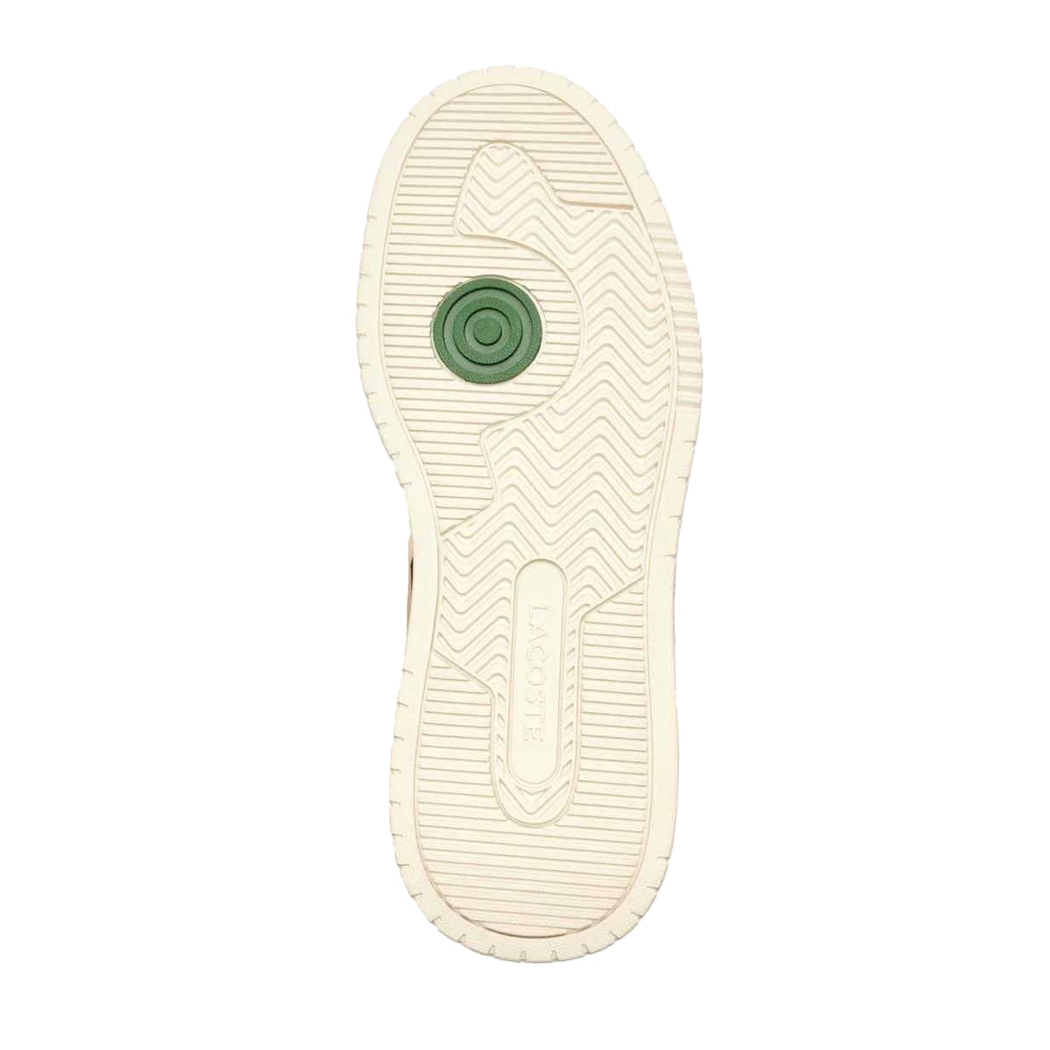 White - Pack Shot - Lacoste Mens LT 125 Leather Trainers