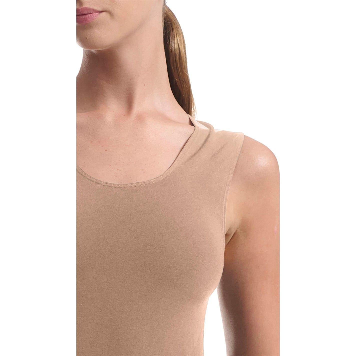 Macchiato - Side - Wolford Womens-Ladies Plain Dress