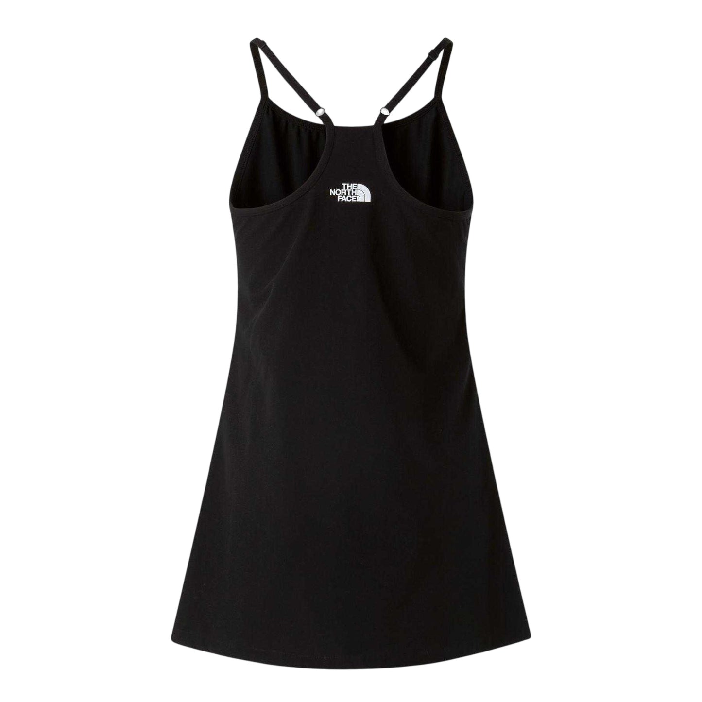 Black - Back - The North Face Womens-Ladies 2 in 1 Dress