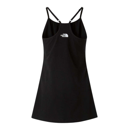 Black - Back - The North Face Womens-Ladies 2 in 1 Dress