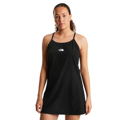 Black - Lifestyle - The North Face Womens-Ladies 2 in 1 Dress