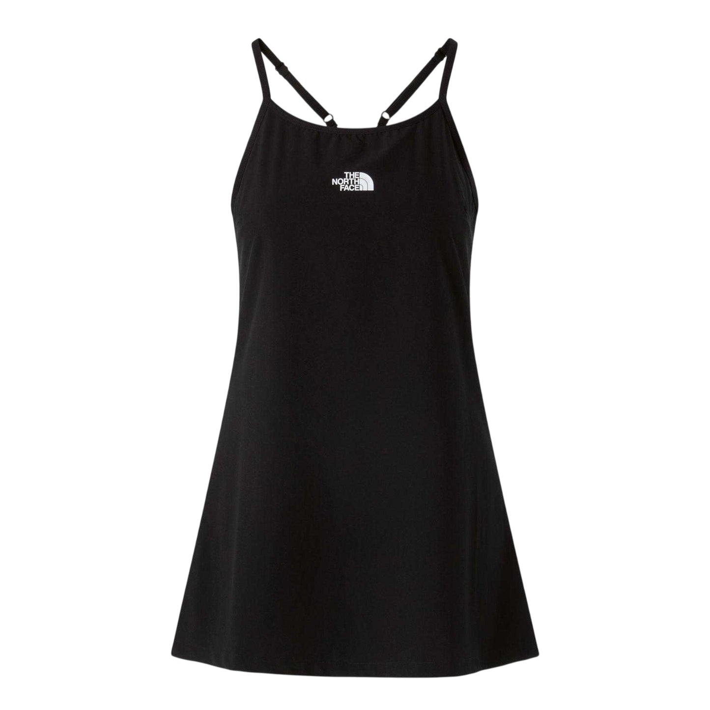 Black - Front - The North Face Womens-Ladies 2 in 1 Dress