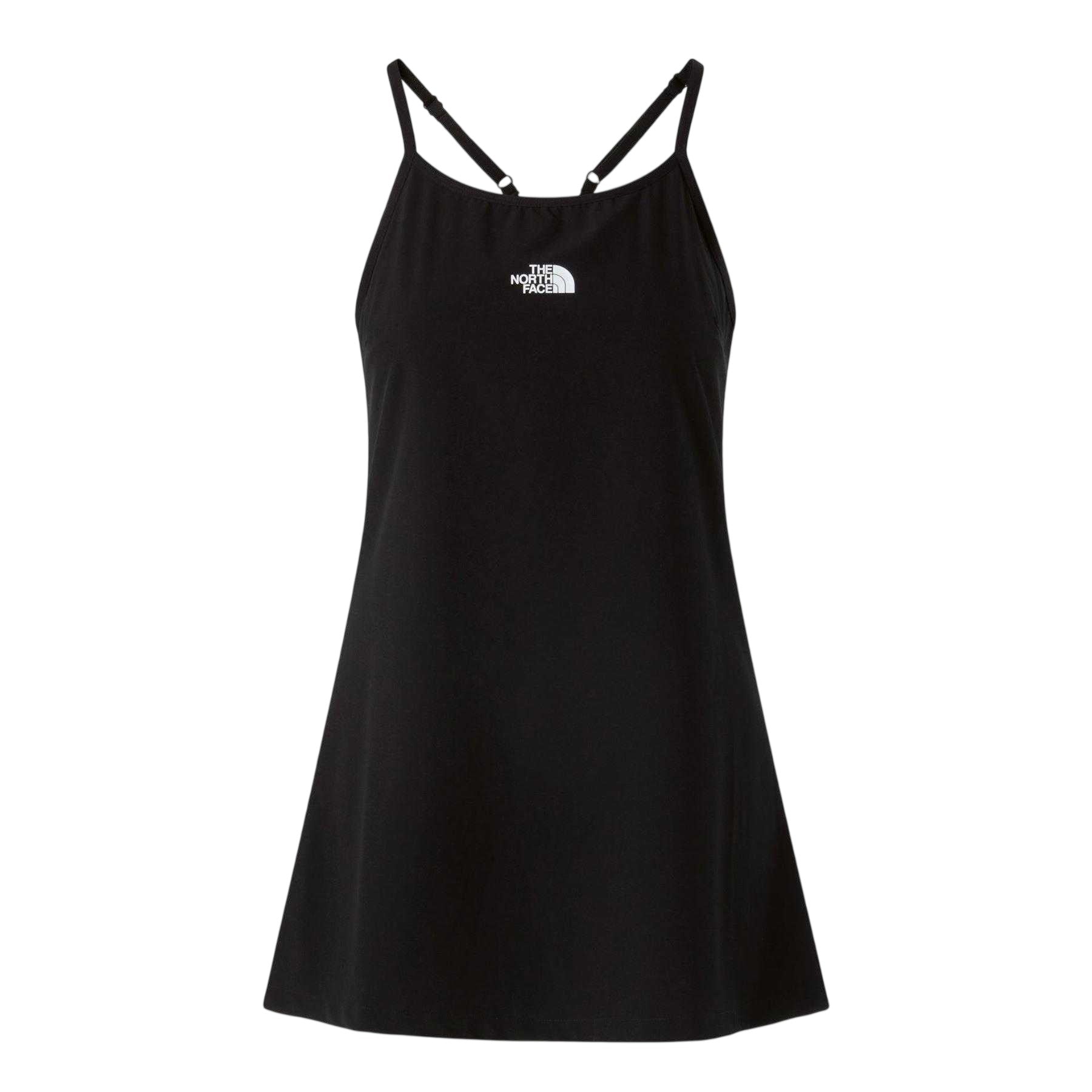 Black - Front - The North Face Womens-Ladies 2 in 1 Dress