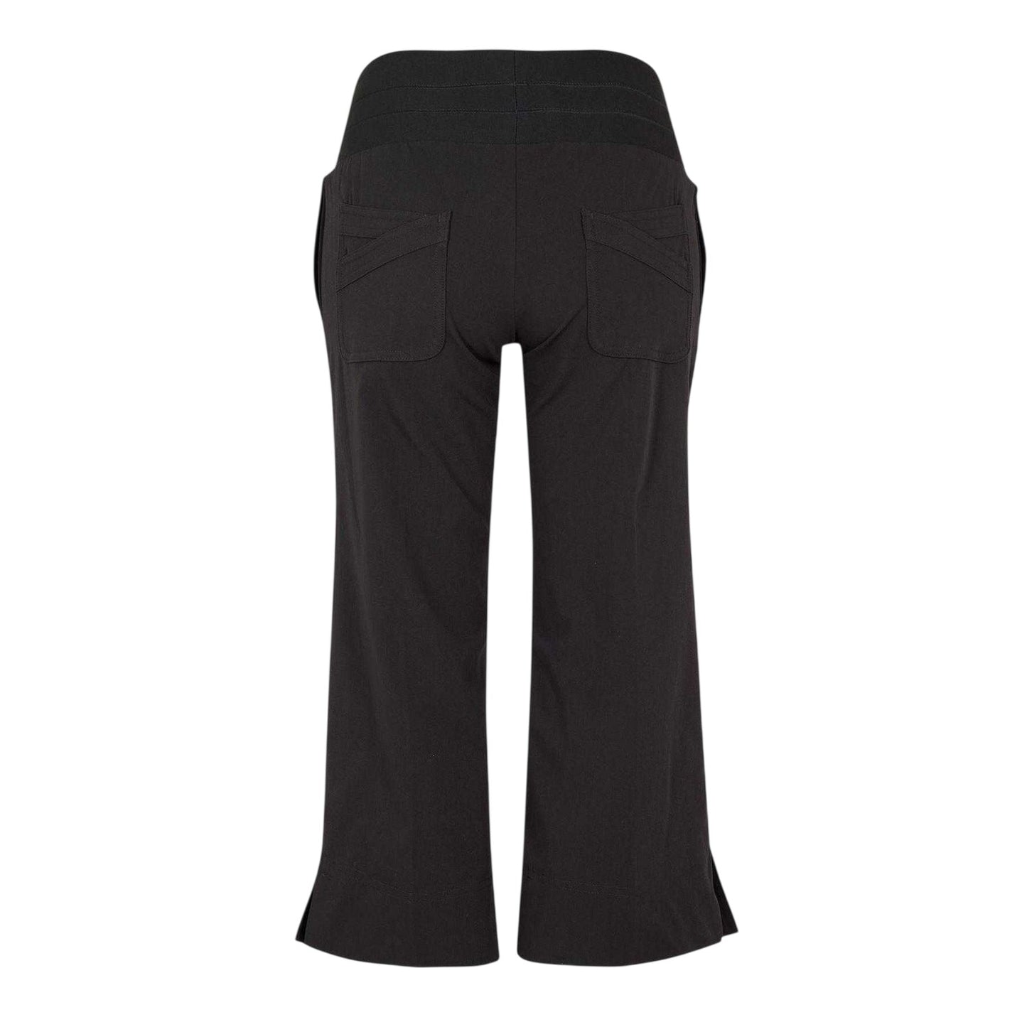 Pink - Back - Puma Womens-Ladies Yogi Jogging Bottoms