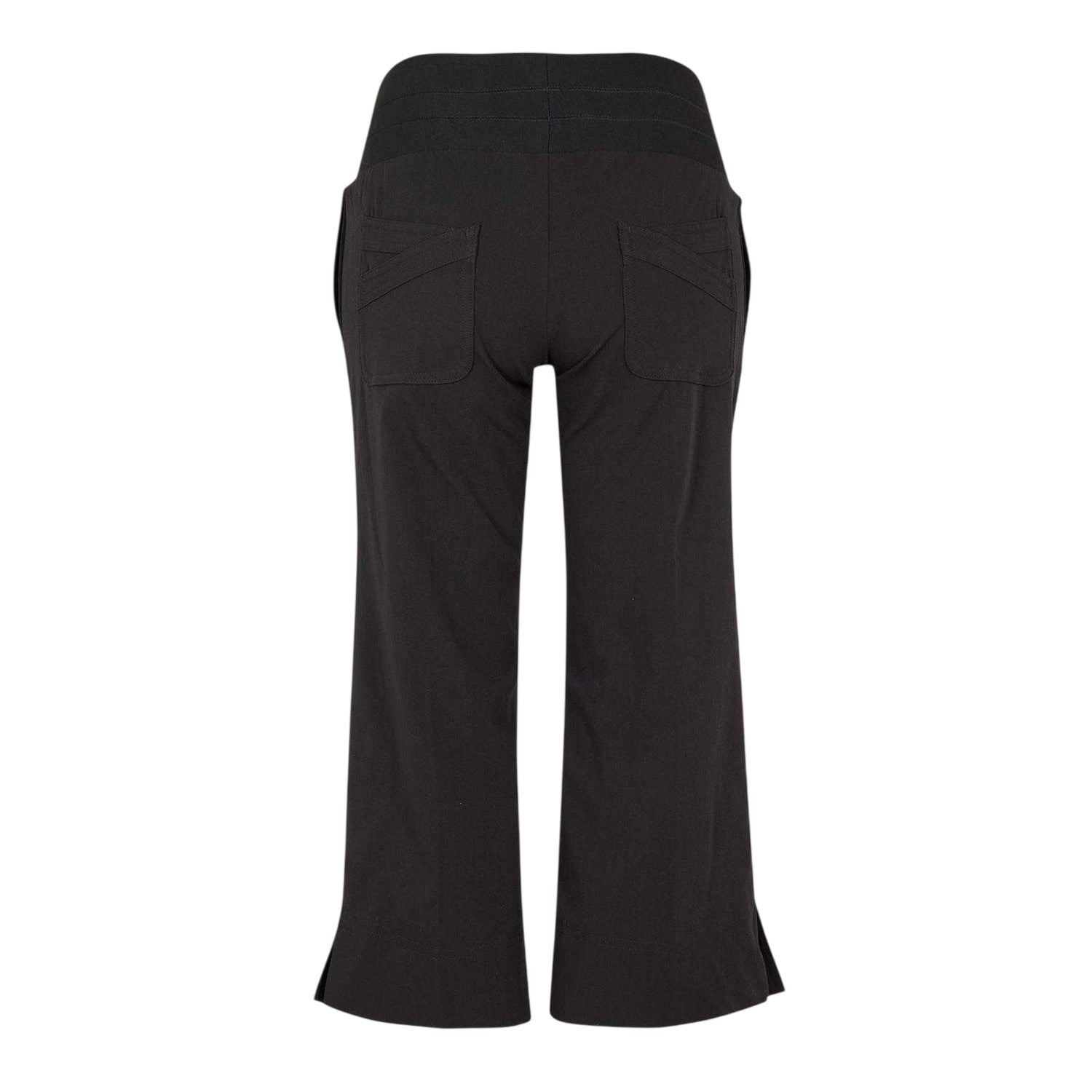 Pink - Back - Puma Womens-Ladies Yogi Jogging Bottoms