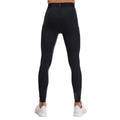 Navy - Back - Skins Mens Series-2 Long Leggings