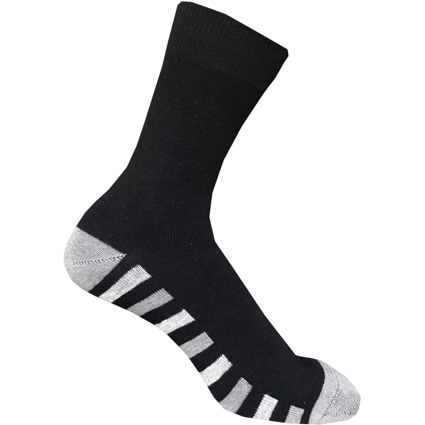 Multicoloured - Close up - Firetrap Mens Logo Ankle Socks (Pack of 7)
