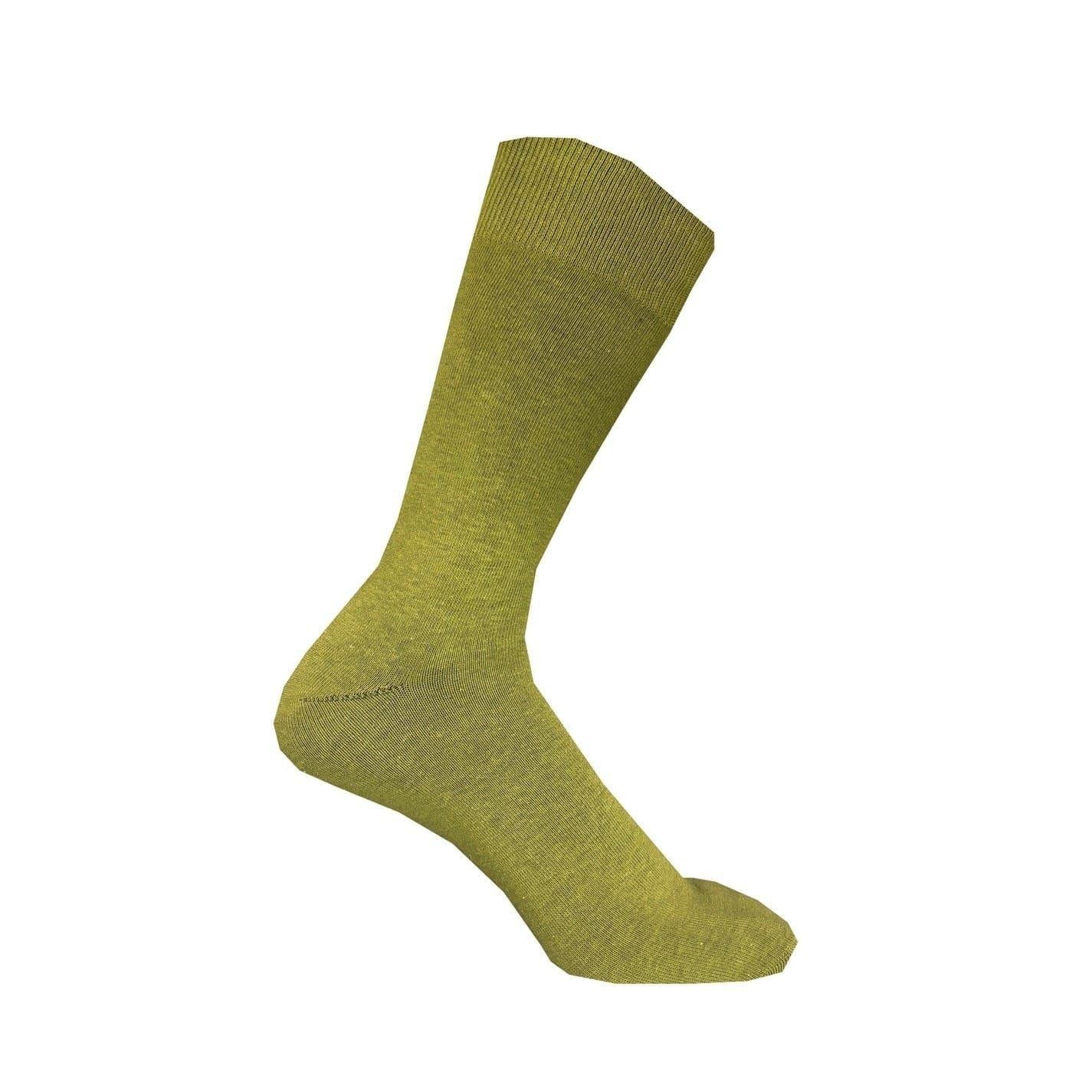 Multicoloured - Lifestyle - Firetrap Mens Plain Socks (Pack of 7)
