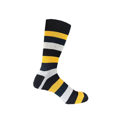Mixed - Back - Firetrap Mens Ankle Socks (Pack of 7)